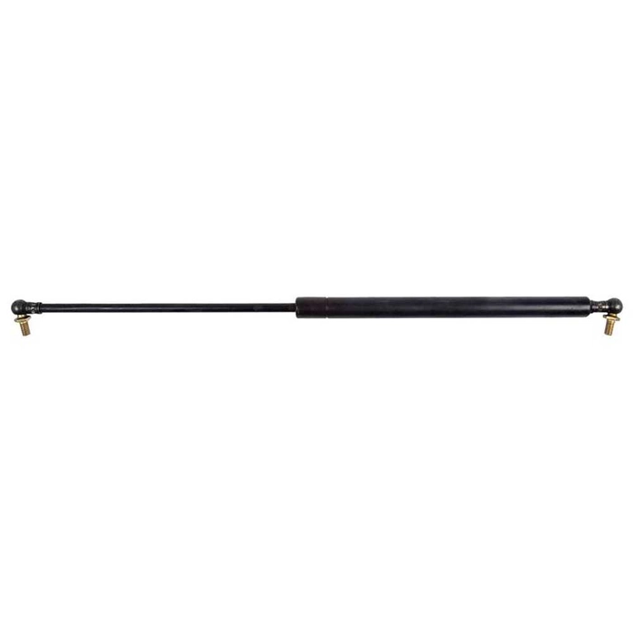 Gassdemper, Total lengde: 500mm