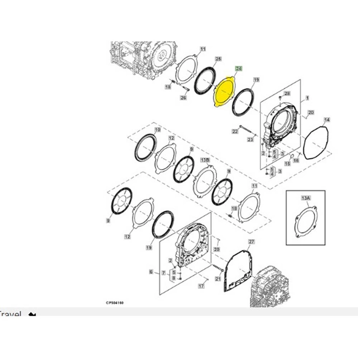 Clutchplate