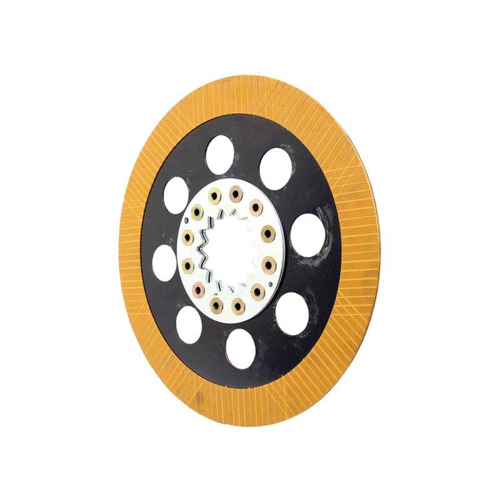 Bremseskive m/friksjonsbelegg. Ytre Ø: 354mm
