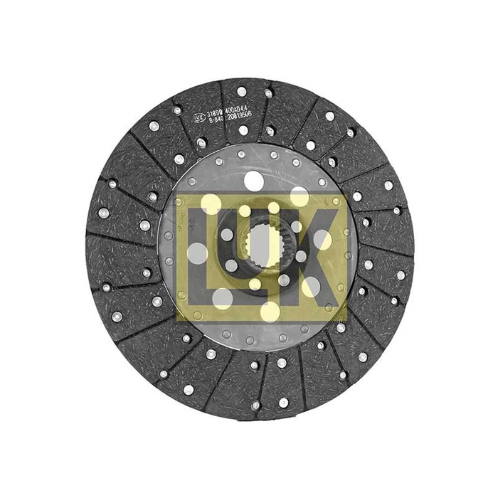 Clutchplate