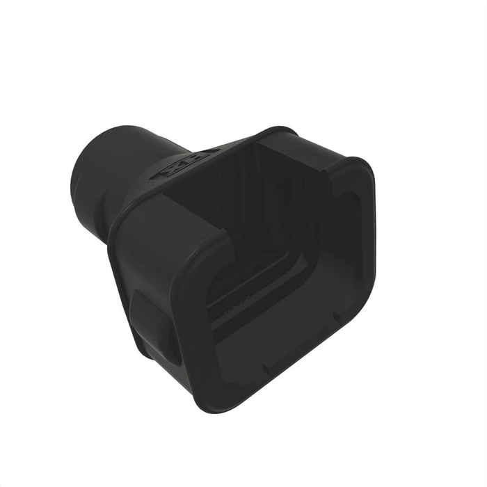 Elec. connector accessor