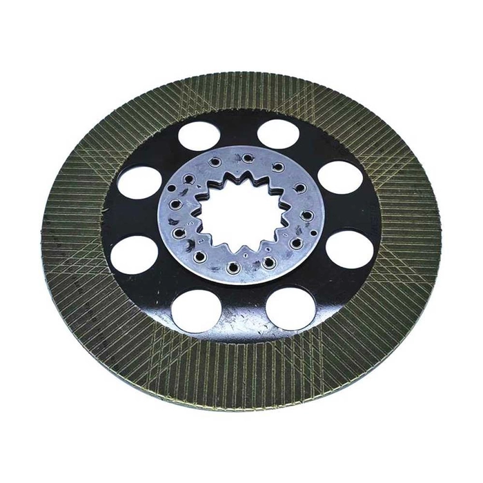 Bremseskive m/friksjonsbelegg. Ytre Ø: 343mm