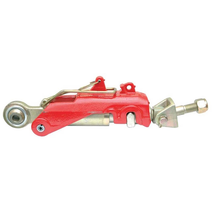 Automatisk stabiliseringsstag - Kule Ø19mm - Thread Ø24mm - Minimum lengde: 385mm - M30 x 3.50