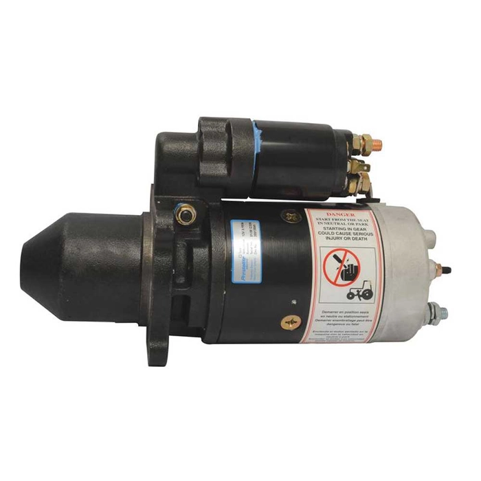 Startermotorer - 12V, 3.1Kilowatt (Mahle)