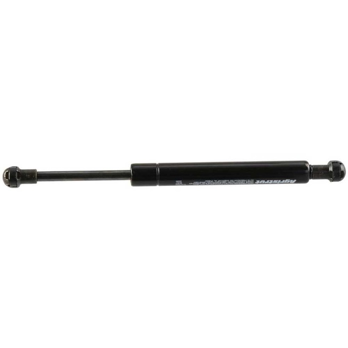 Gassdemper, Total lengde: 245mm