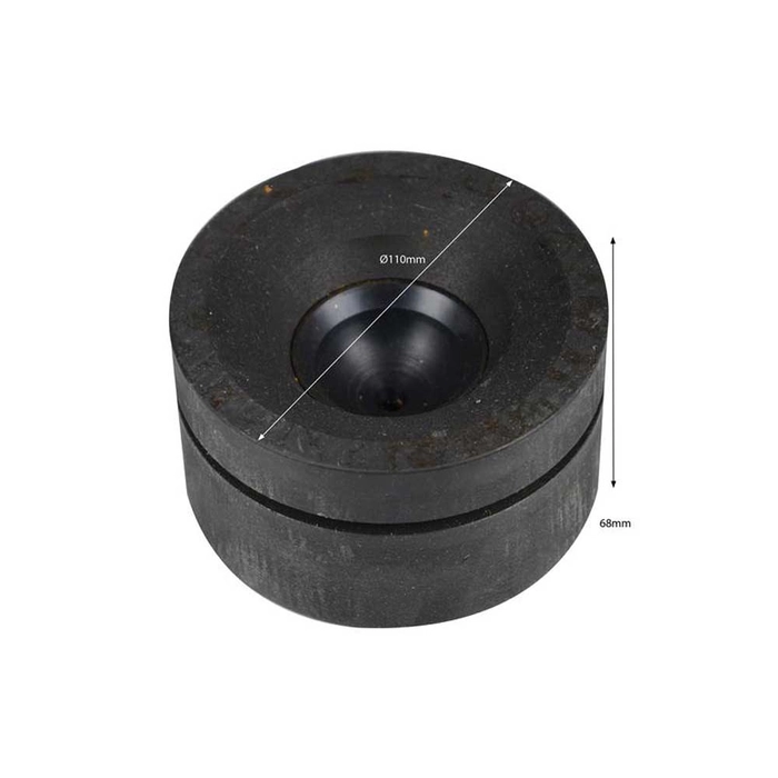 Hydraulisk stempel