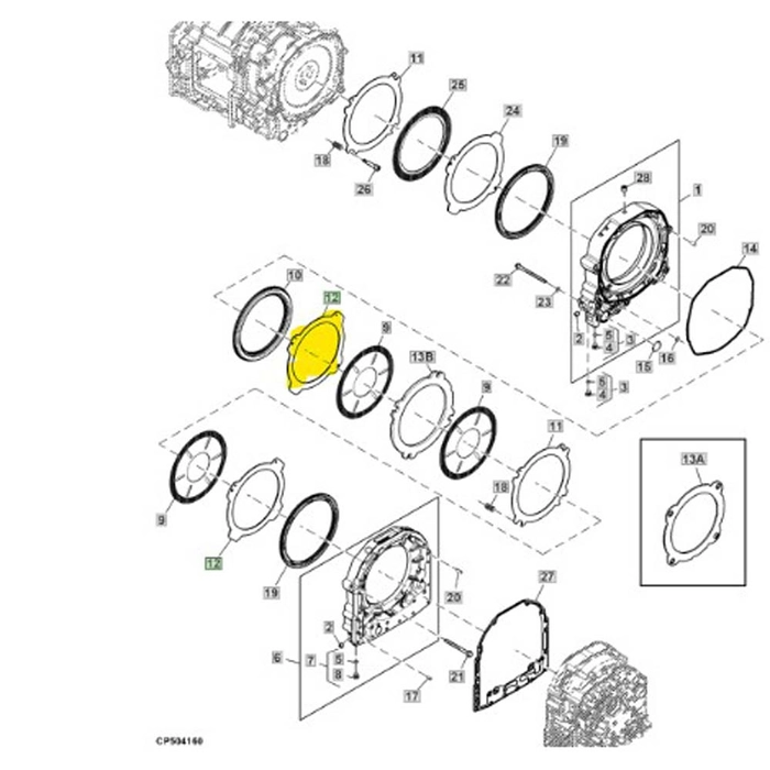 Clutchplate