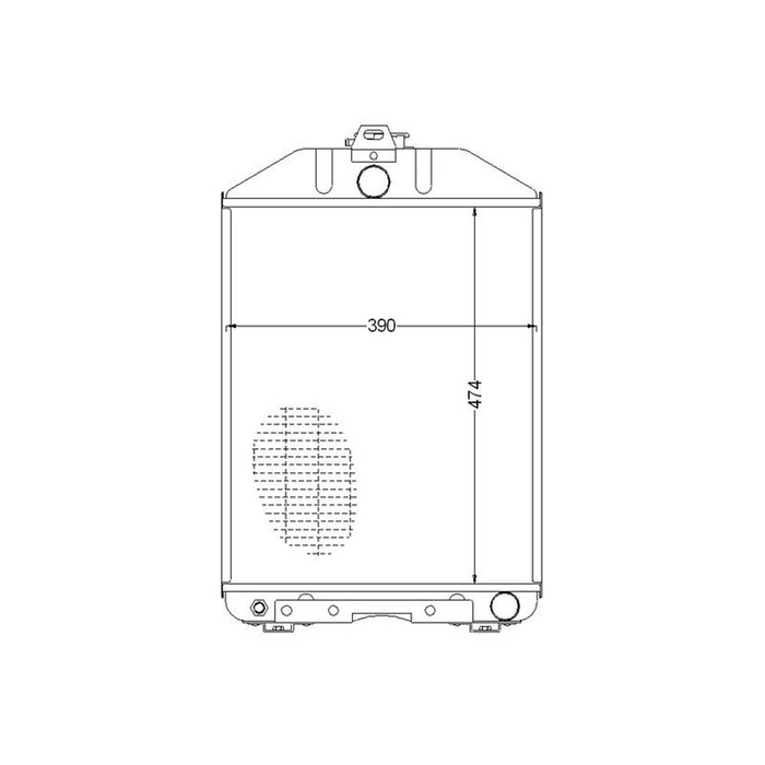 Radiator