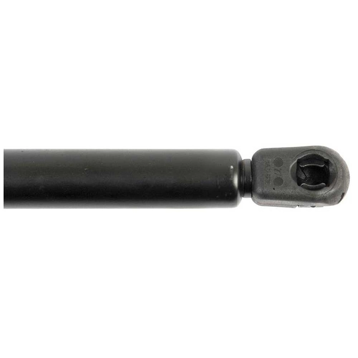 Gassdemper, Total lengde: 585mm