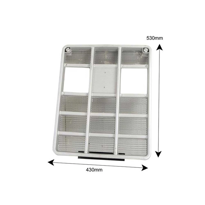 Frontgrill