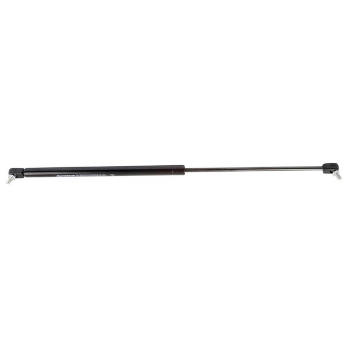 Gassdemper, Total lengde: 587mm