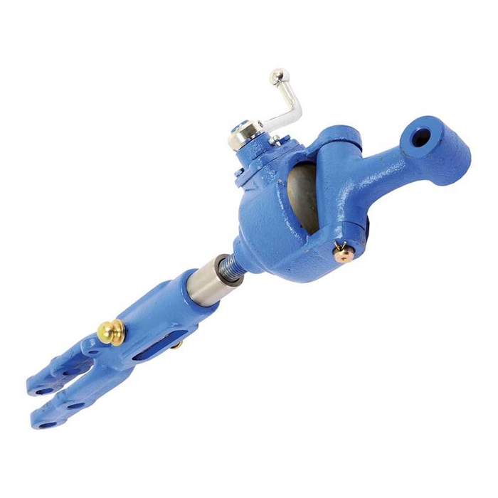 Avvatringssveiv kpl. - Knast Ø 16mm- Gaffel Hull Ø: 19mm - Minimum lengde: 612mm