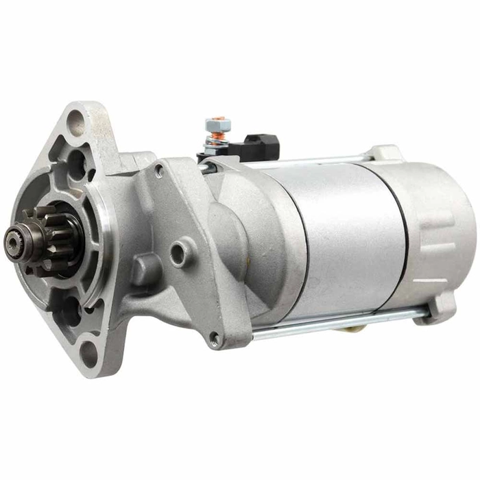 Starter - 12V, 2Kilowatt, Gir redusert 