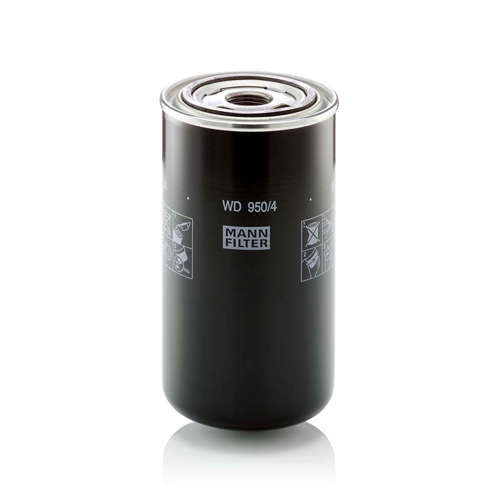 MANN Transmisjonsfilter WD 950/4