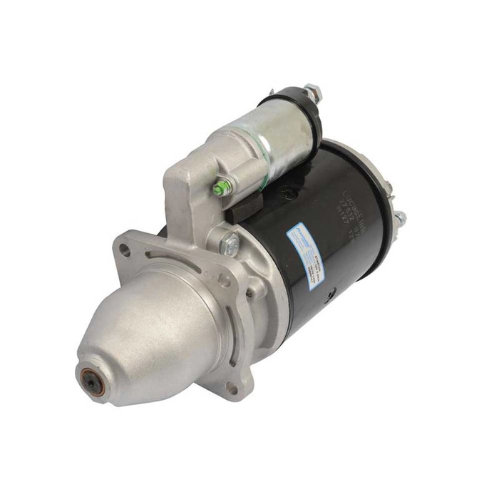 Startermotorer - 12V, 3Kilowatt 