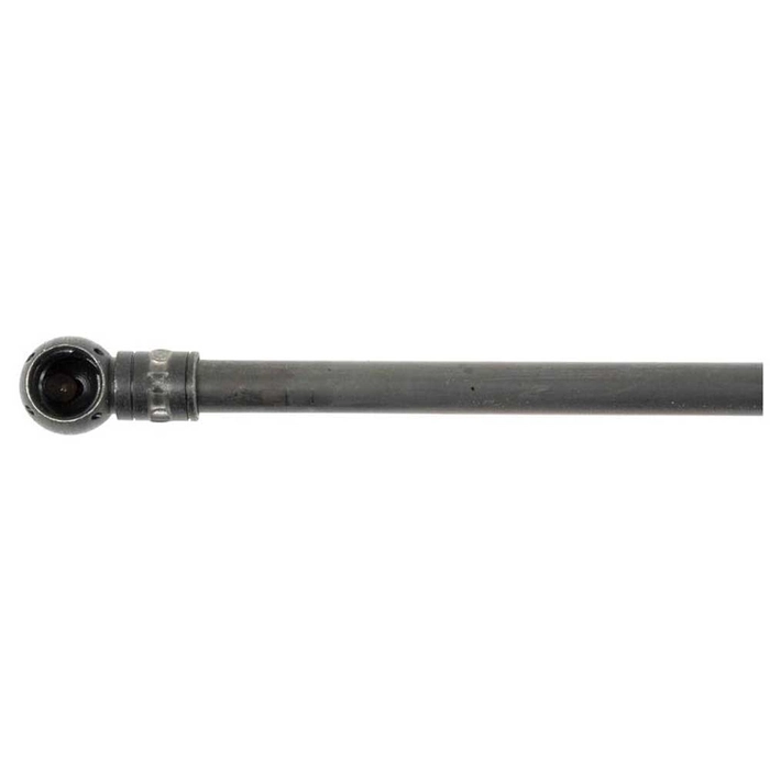 Gassdemper, Total lengde: 590mm