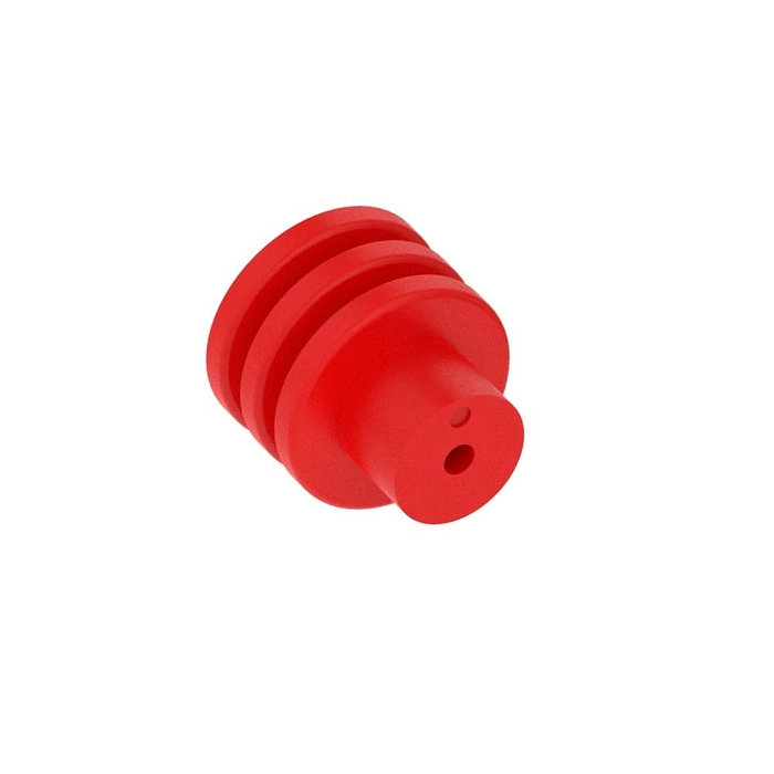 Elec, connector seal
