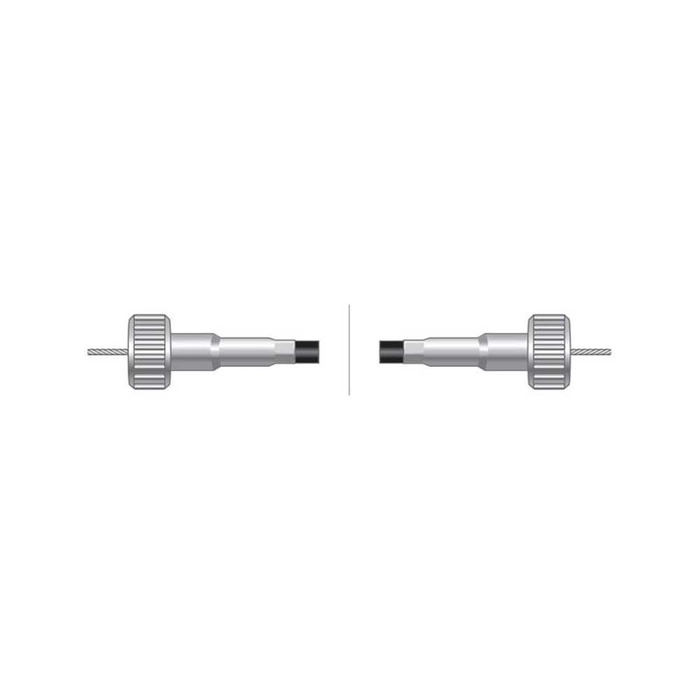 Drivkabel traktormeter - Lengde: 1467mm, Kabellengde ytre: 1450mm