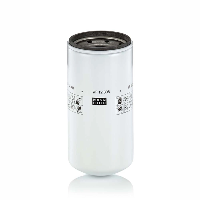 MANN Oljefilter WP 12 308