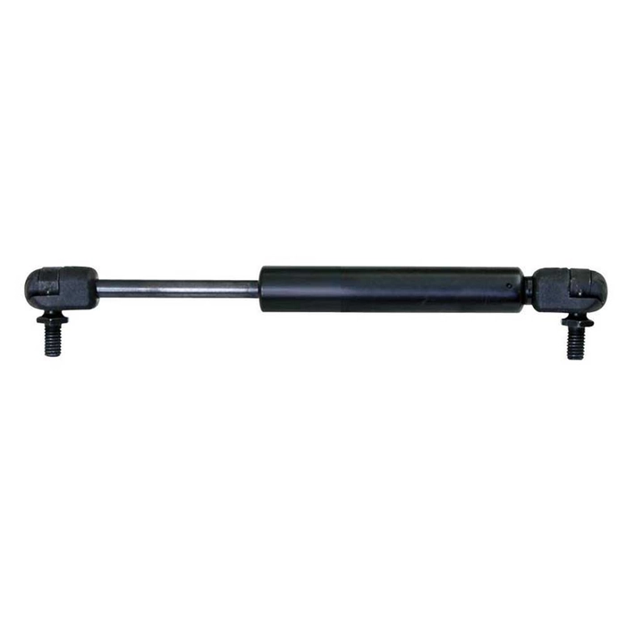 Gassdemper, Total lengde: 205mm