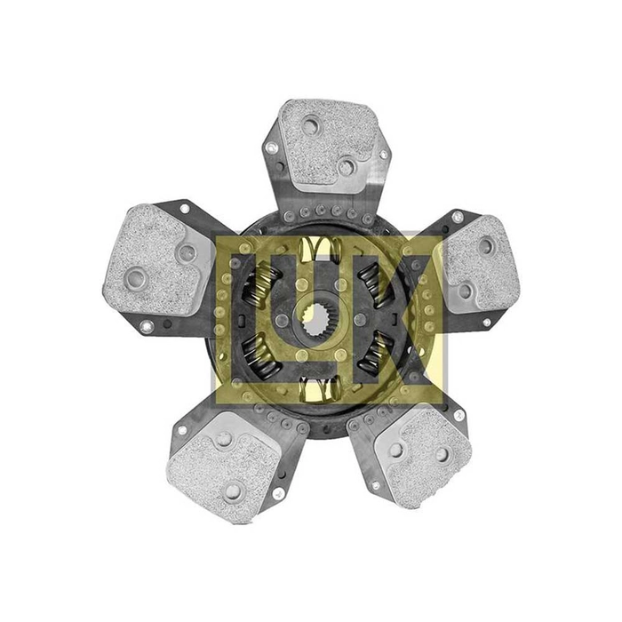 Clutchplate
