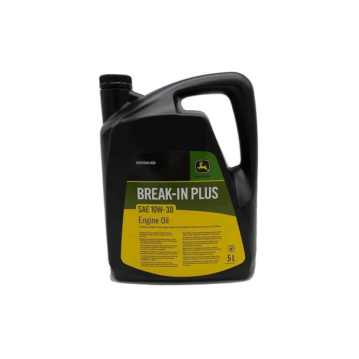 Break-In Oil 5L