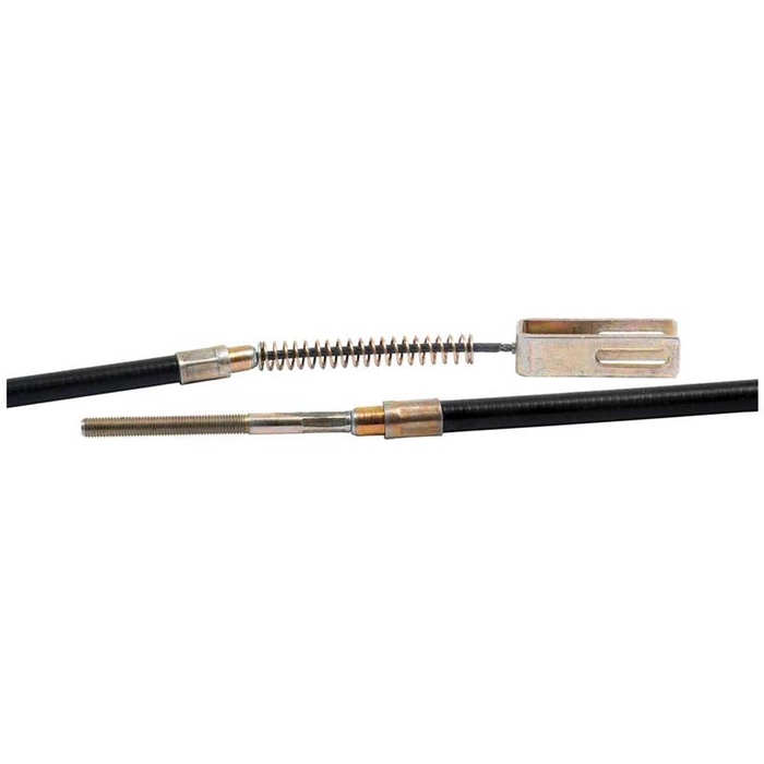 Bremsekabel - Lengde: 1396mm, Kabellengde ytre: 1140mm