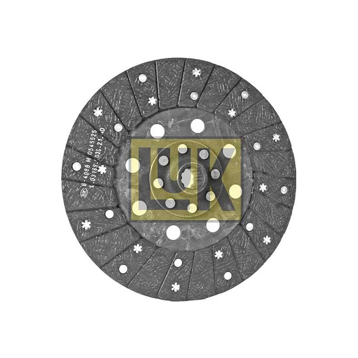 Clutchplate