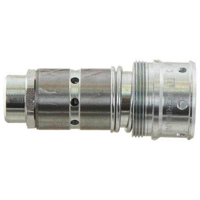 Hydraulisk hurtigkobling 1/2''