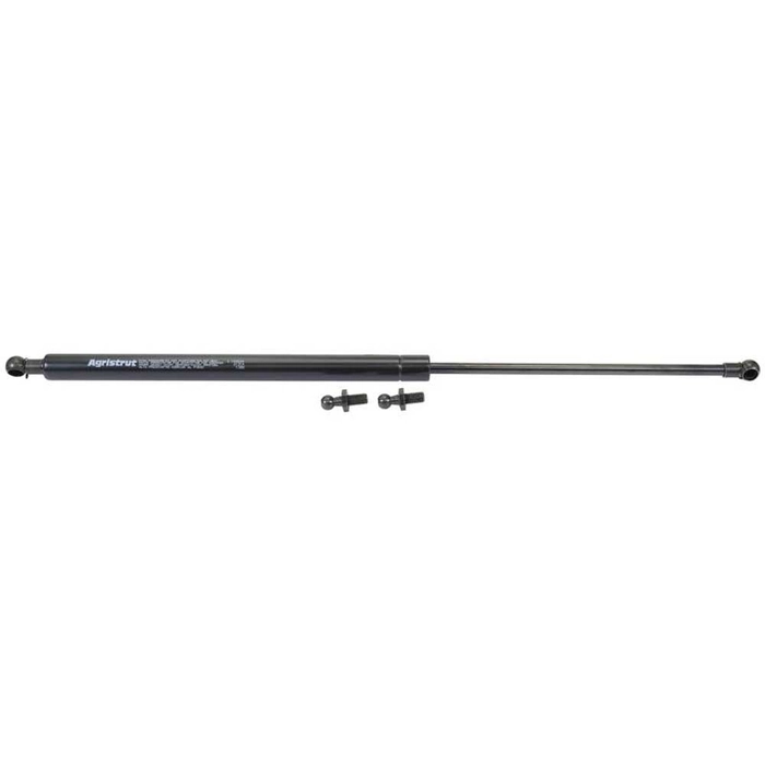 Gassdemper, Total lengde: 445mm