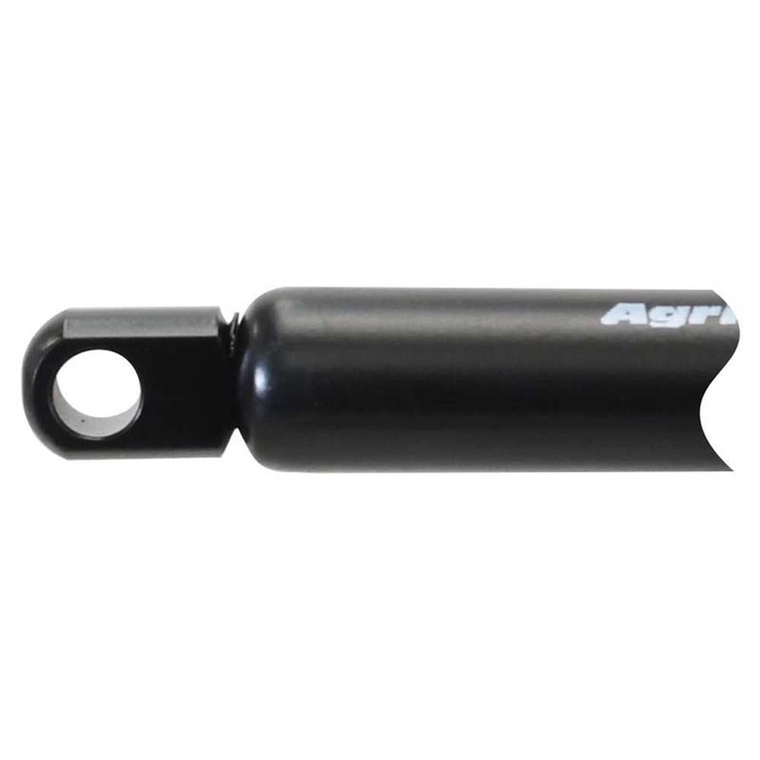 Gassdemper,  Total lengde: 400mm