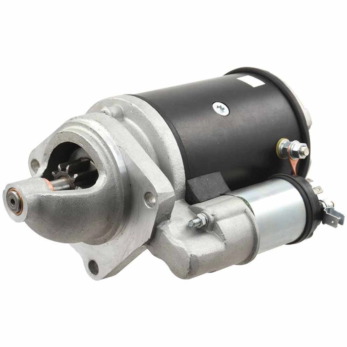 Startermotorer - 12V, 2.7Kilowatt 