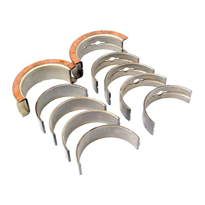 Hovedlager +0.020″ (0.50mm) (Sett)