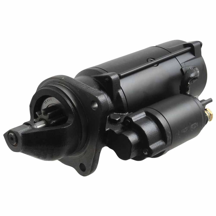 Starter - 12V, 4.2Kilowatt, Gir redusert (Mahle)