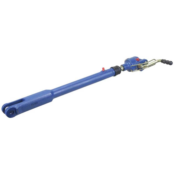Avvatringssveiv kpl. - Knast Ø 16.5mm- Gaffel Hull Ø: 19mm - Minimum lengde: 725mm - 3/4 UNC