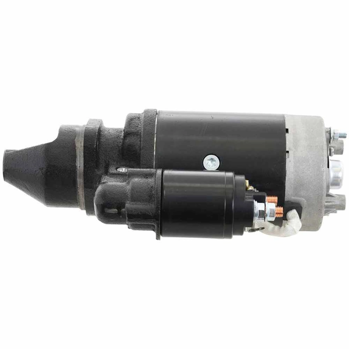 Starter - 12V, 3.1Kilowatt, Gir redusert 
