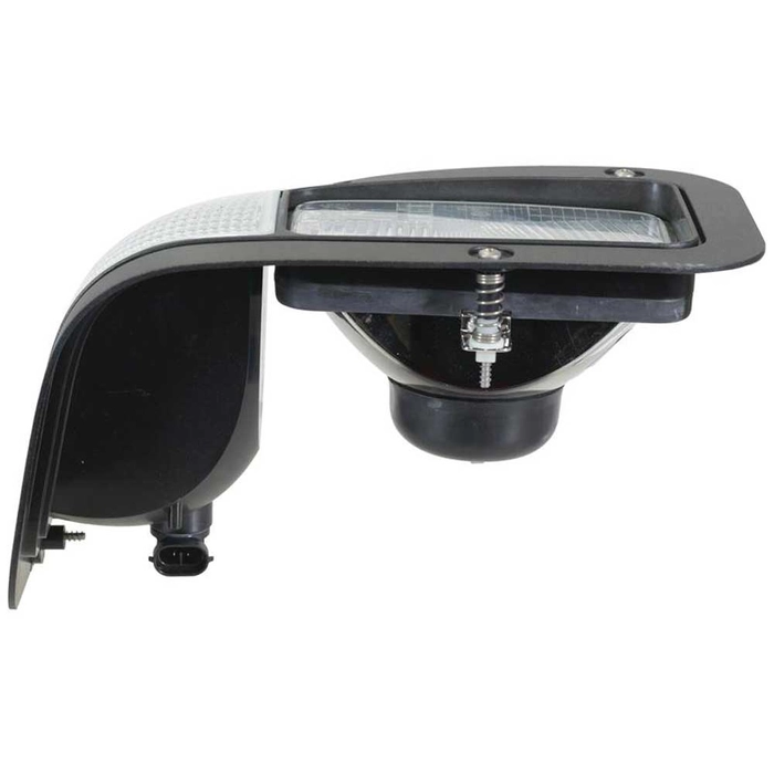 Halogen hovedlys framover V (V vinkel)