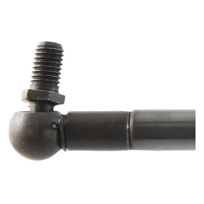 Gassdemper, Total lengde: 535mm