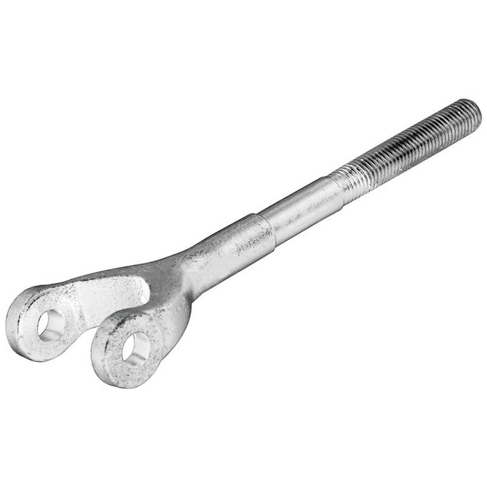 Nedre løftestag med gaffel - 3/4 UNC