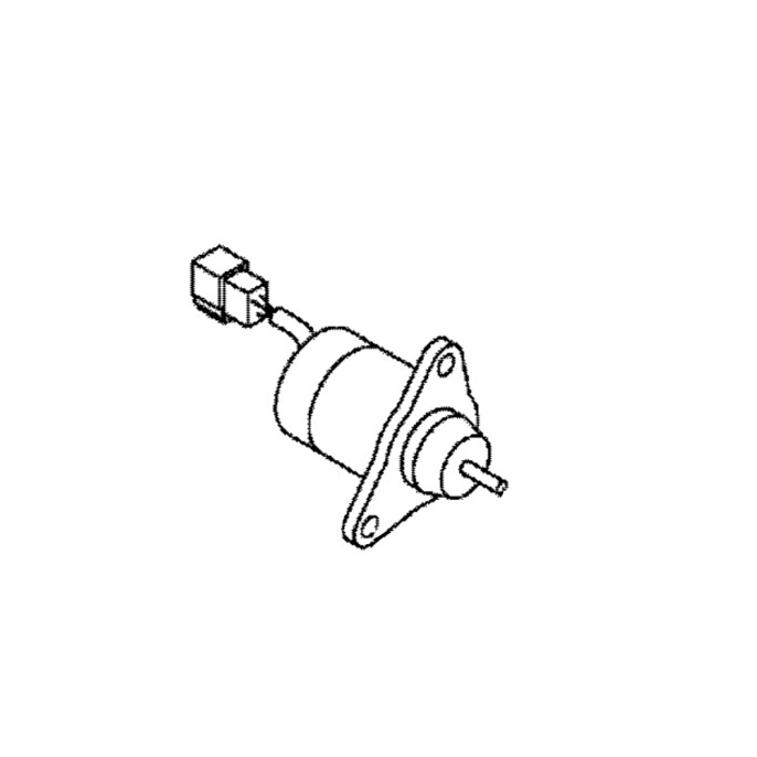 Stopp Solenoid