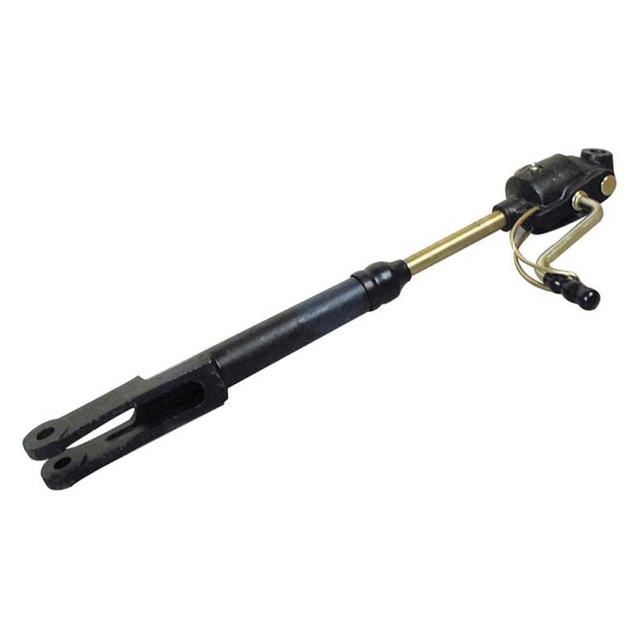 Avvatringssveiv kpl. -  Knast Ø 16.5mm- Gaffel Hull Ø 16mm -  Minimum lengde:565mm -  3/4 UNC