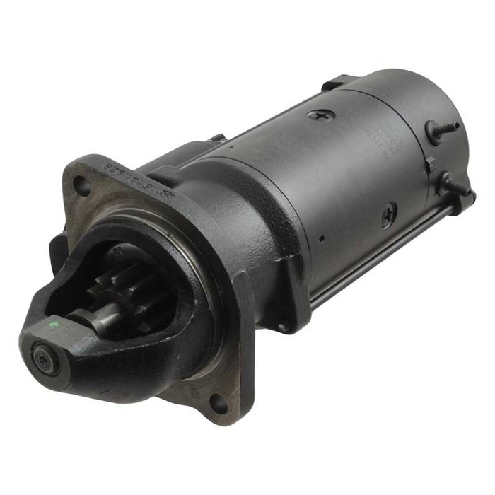 Starter - 24V, 4Kilowatt, Gir redusert (Mahle)