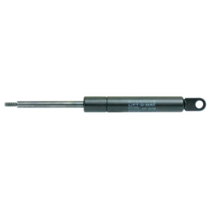 Gassdemper,  Total lengde: 210mm