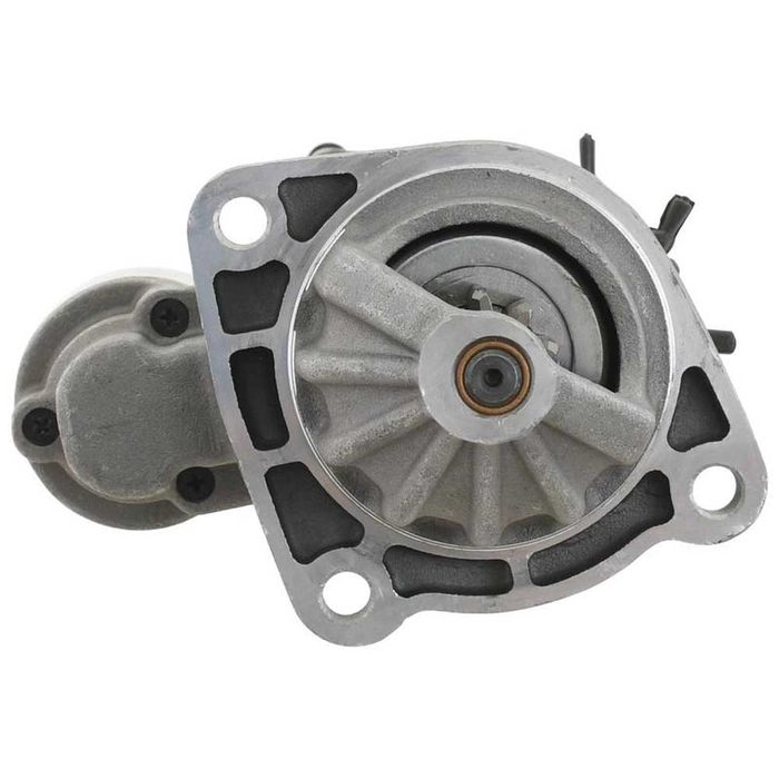 Dynamo - 12V, 3Kilowatt, Gir redusert 