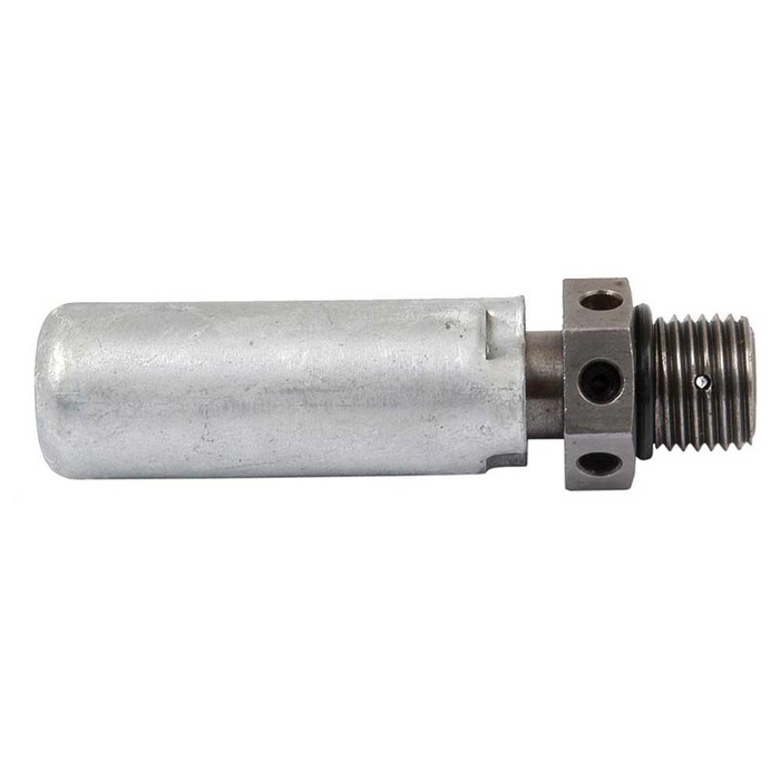 Hydraulisk overtrykksventil