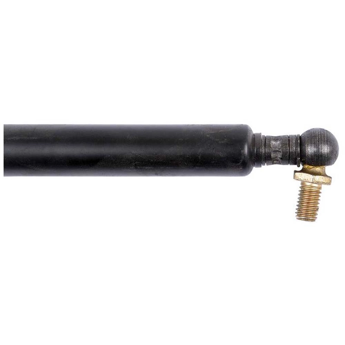 Gassdemper, Total lengde: 500mm