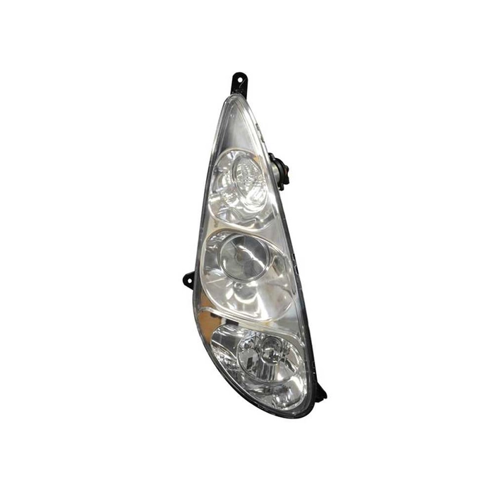 Halogen hovedlys framover H (V vinkel)