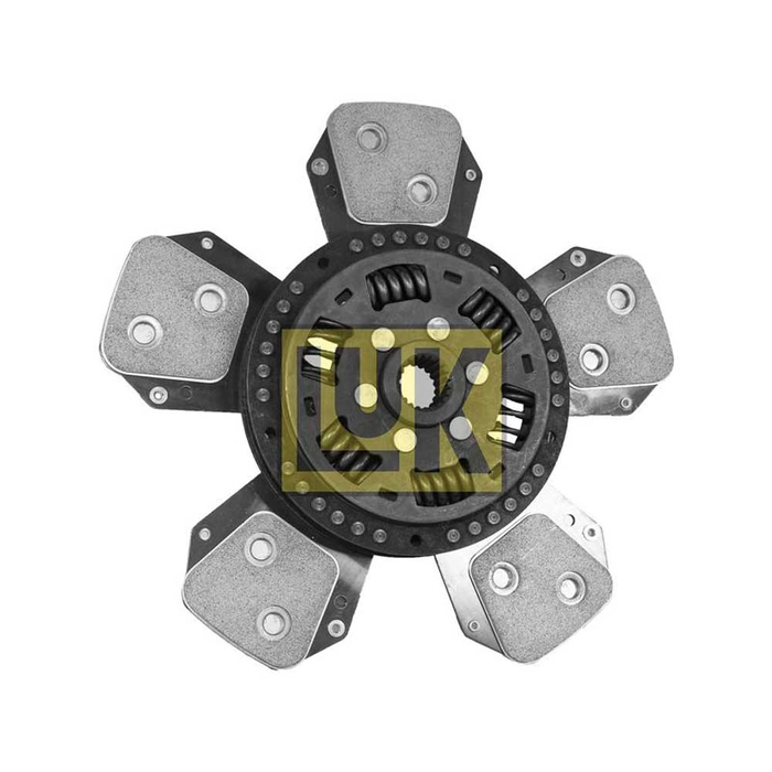 Clutchplate