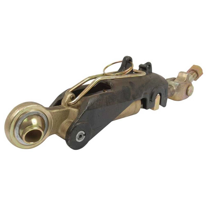 Automatisk stabiliseringsstag - Kule Ø25.4mm - Thread Ø27mm - Minimum lengde: 461mm - M30 x 3.50