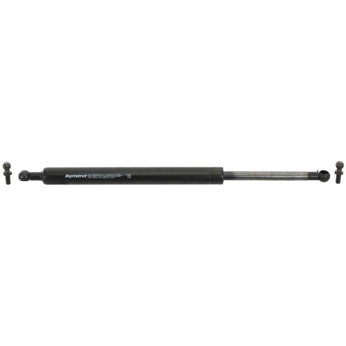 Gassdemper, Total lengde: 454mm